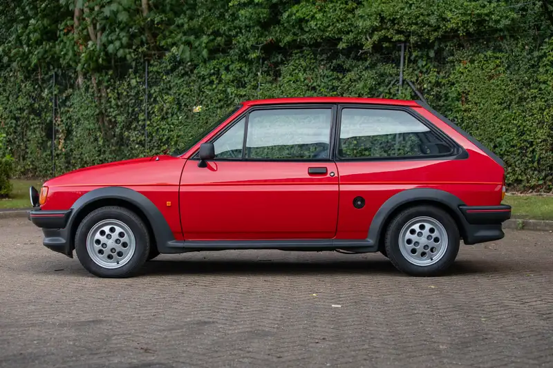 1987 Ford Fiesta XR2-For Sale