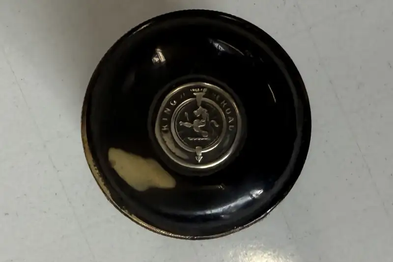 Lucas 'King Of The Road' Car Dashboard Lamp-For Sale