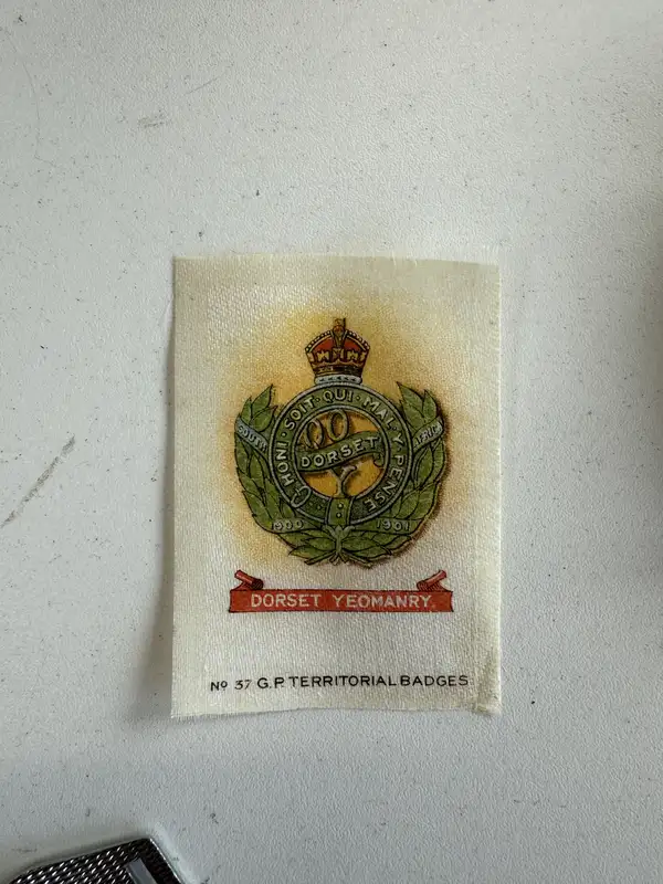 WWI Military Army Staff Car Radiator Mascot-For Sale