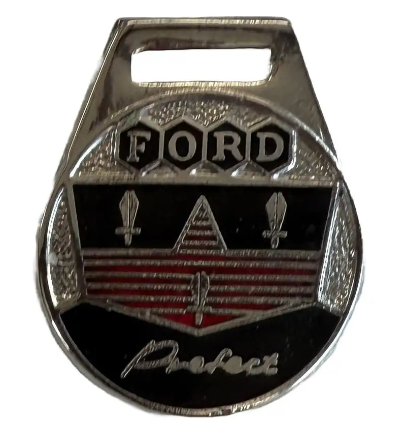 c.1950-1990s Original Ford Key Fobs-For Sale