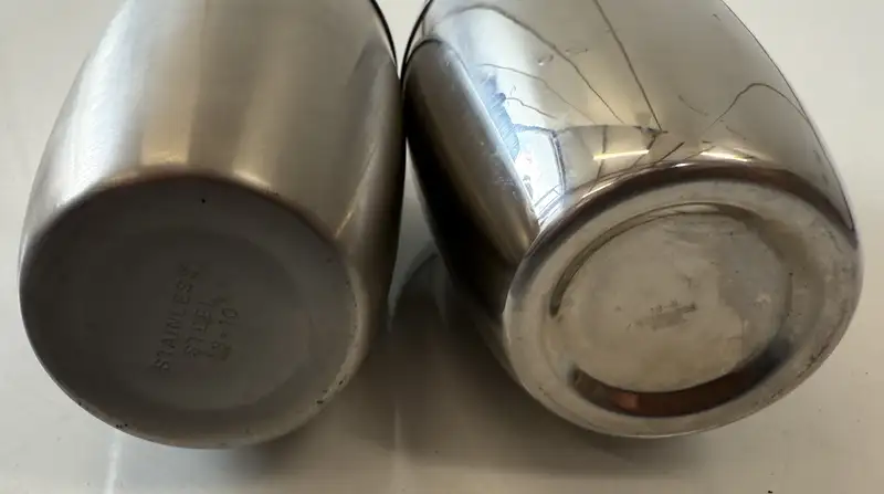 Two Corporate Hospitality Cocktail Shakers-For Sale