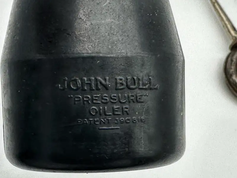 Classic Car Oil Cans-For Sale