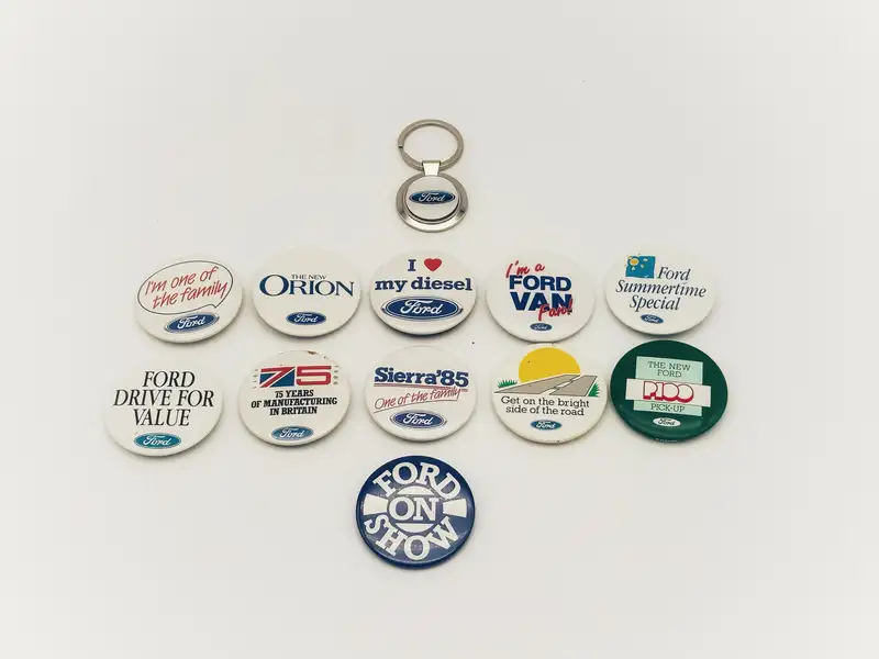 1960s to 1980s Ford Automobilia-For Sale