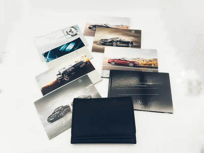 Mercedes-Benz Literature-For Sale