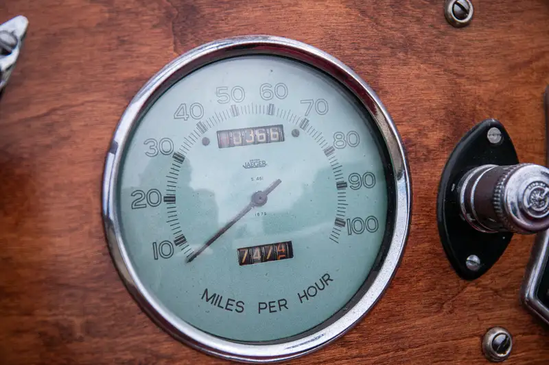 1949 MG TC-Sold