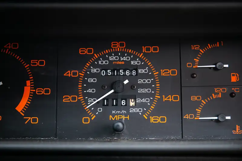 1989 Alfa Romeo 75 V6 3.0 Veloce - Ex-Top Gear car Driven by-For Sale