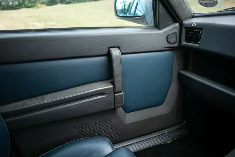 1989 Alfa Romeo 75 V6 3.0 Veloce - Ex-Top Gear car Driven by-For Sale