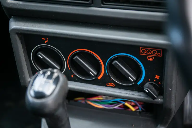1989 Alfa Romeo 75 V6 3.0 Veloce - Ex-Top Gear car Driven by-For Sale