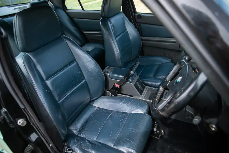 1989 Alfa Romeo 75 V6 3.0 Veloce - Ex-Top Gear car Driven by-For Sale