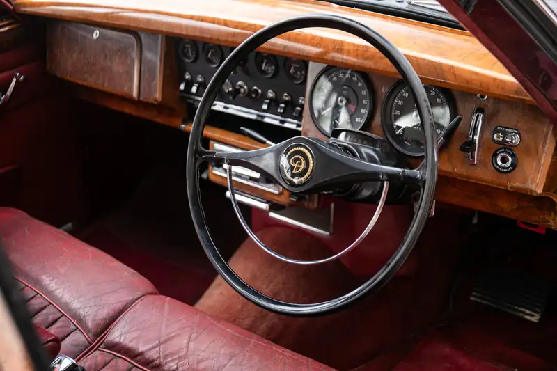 1967 Daimler 250 V8-For Sale