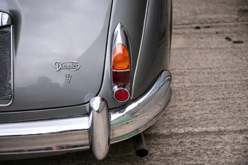 1967 Daimler 250 V8-For Sale