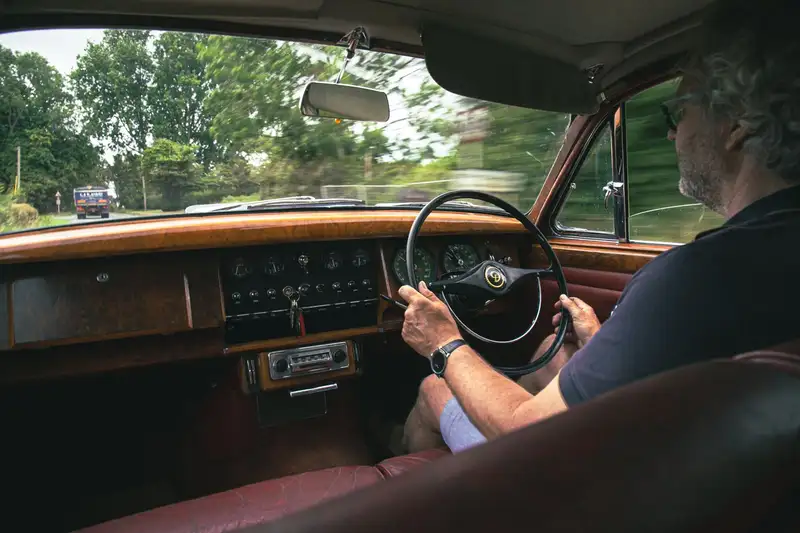 1967 Daimler 250 V8-For Sale