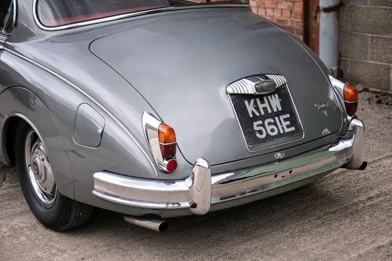 1967 Daimler 250 V8-For Sale