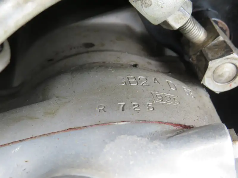 1953 Matchless G9 Super Clubman 498cc-Sold