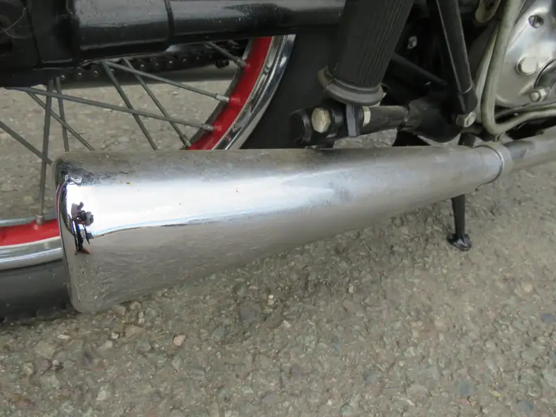 1953 Matchless G9 Super Clubman 498cc-Sold