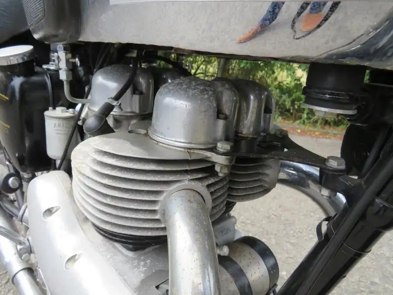 1953 Matchless G9 Super Clubman 498cc-Sold