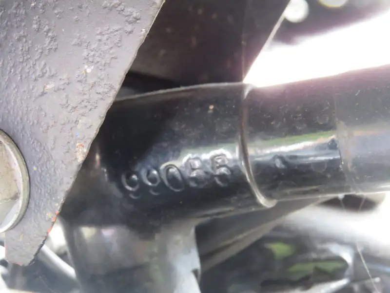 1953 Matchless G9 Super Clubman 498cc-Sold