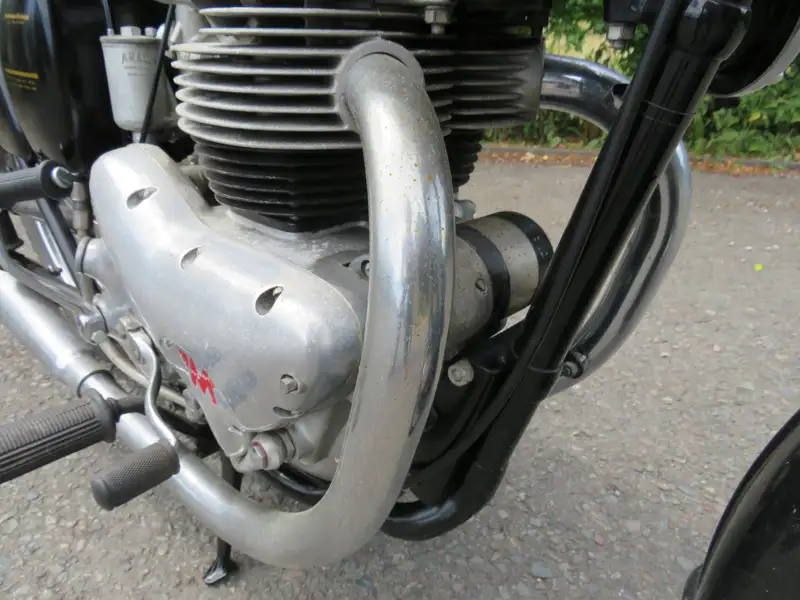 1953 Matchless G9 Super Clubman 498cc-Sold