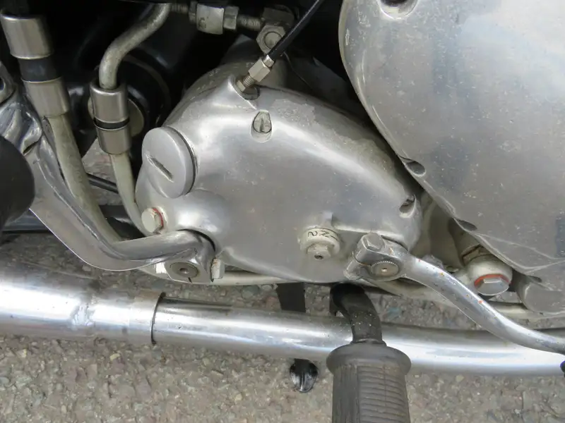 1953 Matchless G9 Super Clubman 498cc-Sold