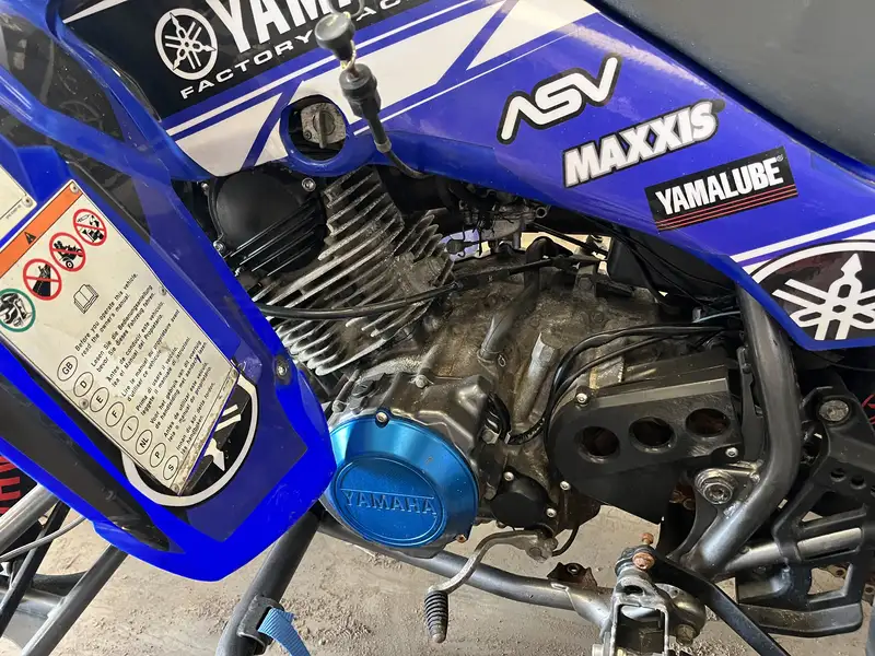 2006 Yamaha YFM 350 R Quad 348cc-Sold