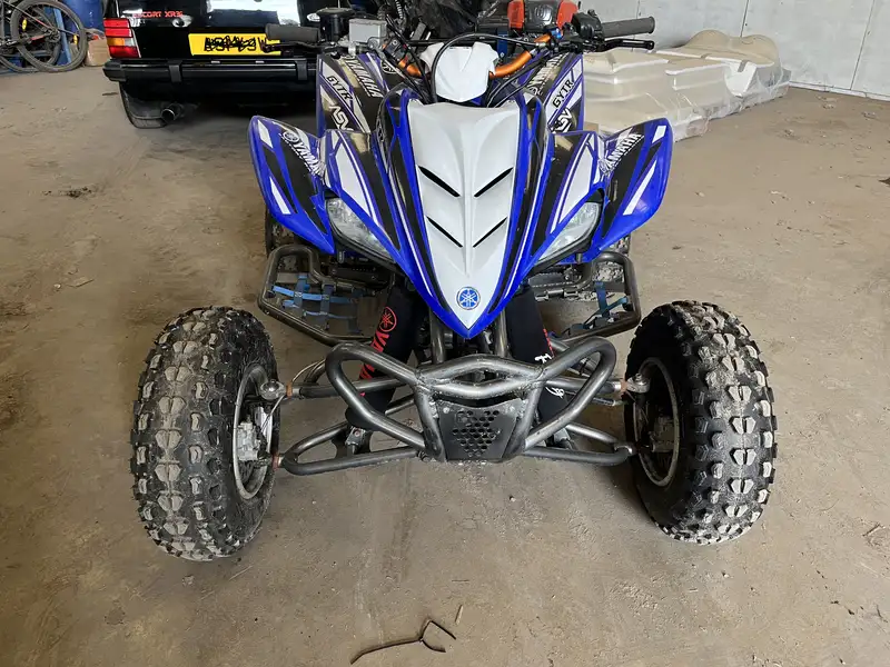 2006 Yamaha YFM 350 R Quad 348cc-Sold