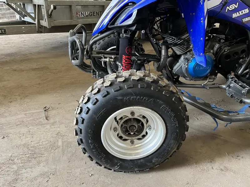 2006 Yamaha YFM 350 R Quad 348cc-Sold