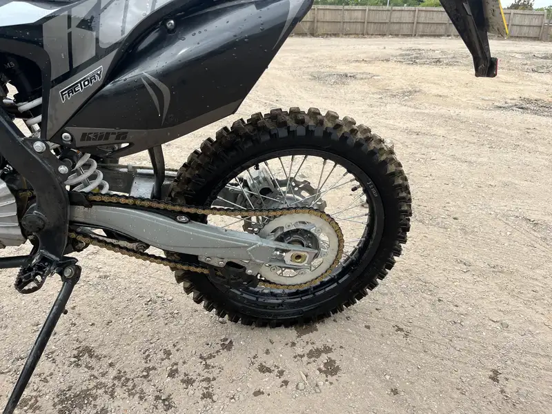 2023 Kurz FS 250cc-Sold