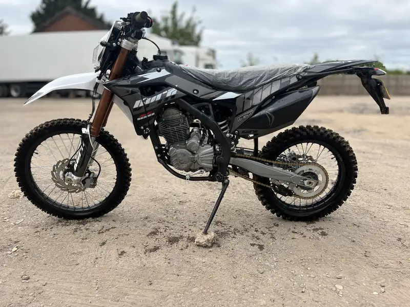 2023 Kurz FS 250cc-Sold