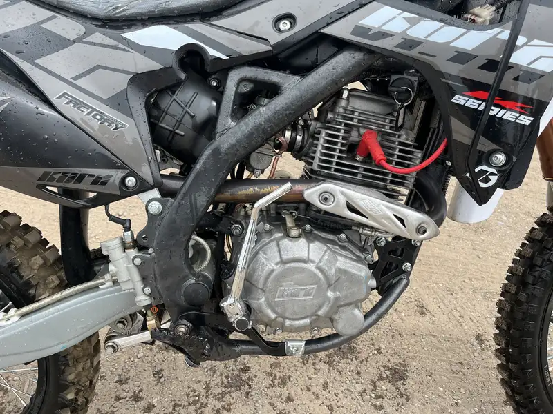 2023 Kurz FS 250cc-Sold