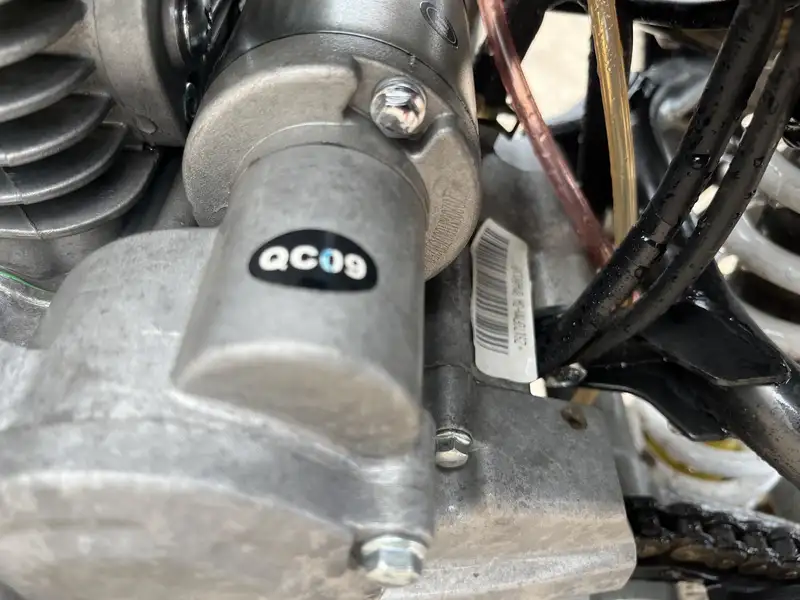2023 Kurz FS 250cc-Sold