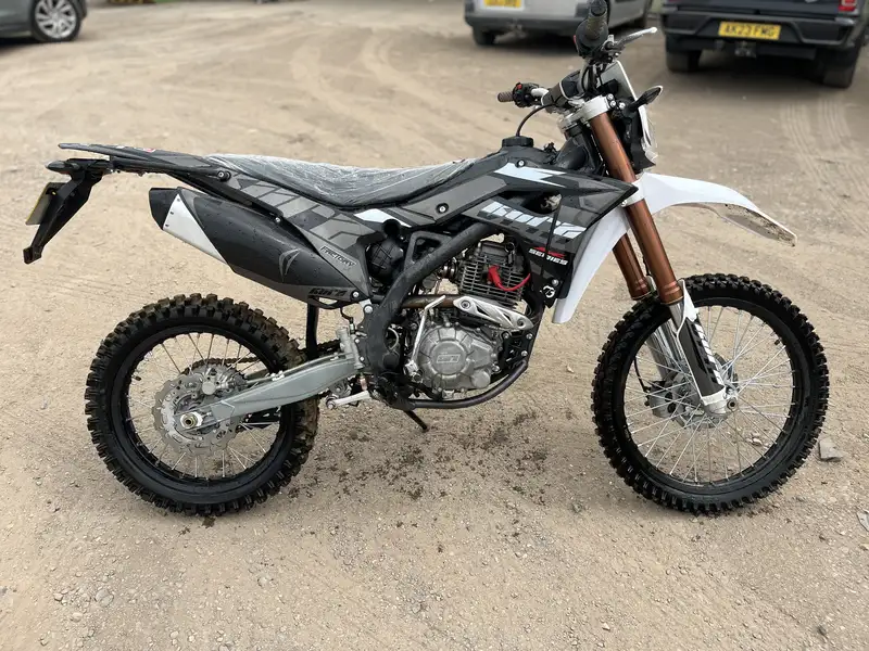 2023 Kurz FS 250cc-Sold
