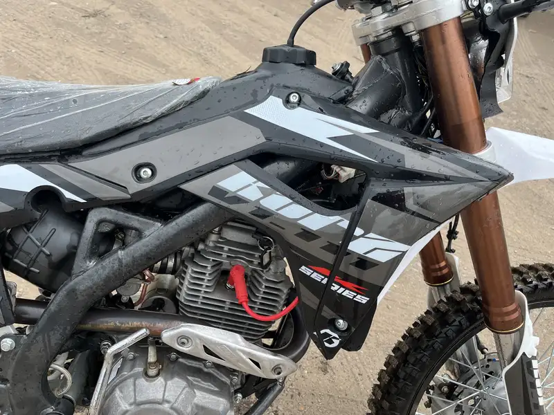 2023 Kurz FS 250cc-Sold