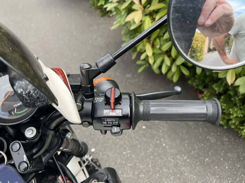 1980 Yamaha RD250LC  250cc-For Sale