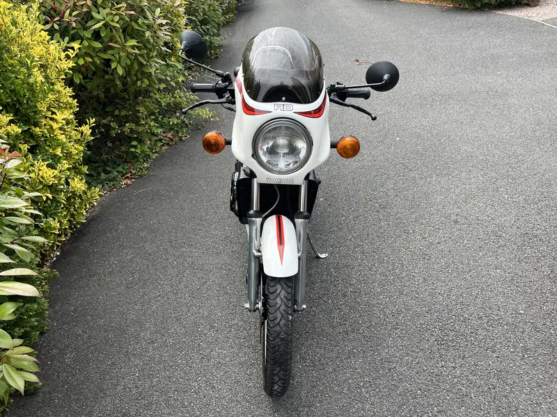 1980 Yamaha RD250LC  250cc-For Sale