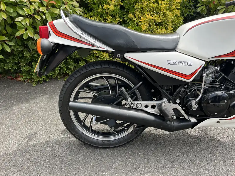 1980 Yamaha RD250LC  250cc-For Sale