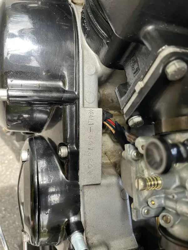 1980 Yamaha RD250LC  250cc-For Sale