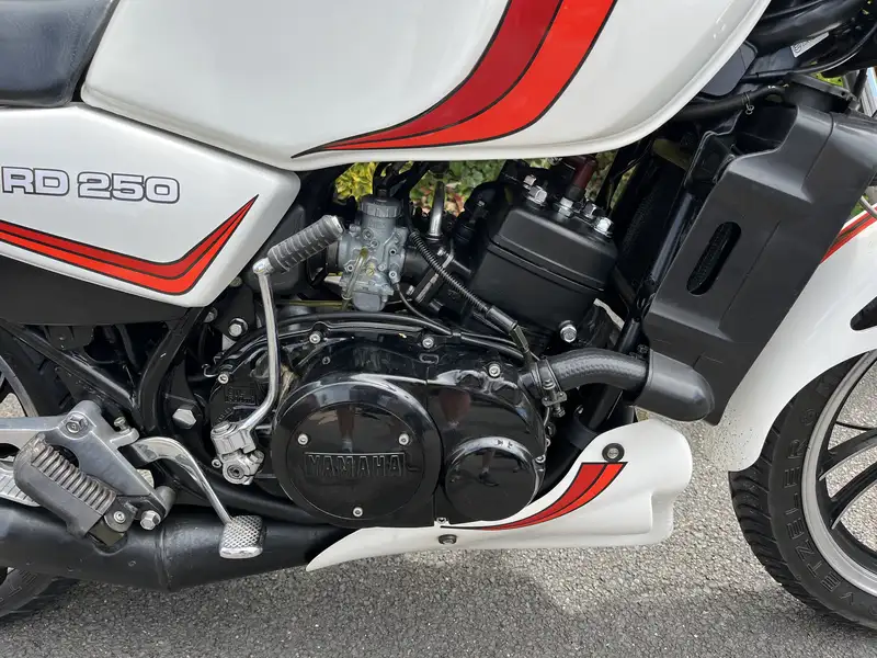 1980 Yamaha RD250LC  250cc-For Sale