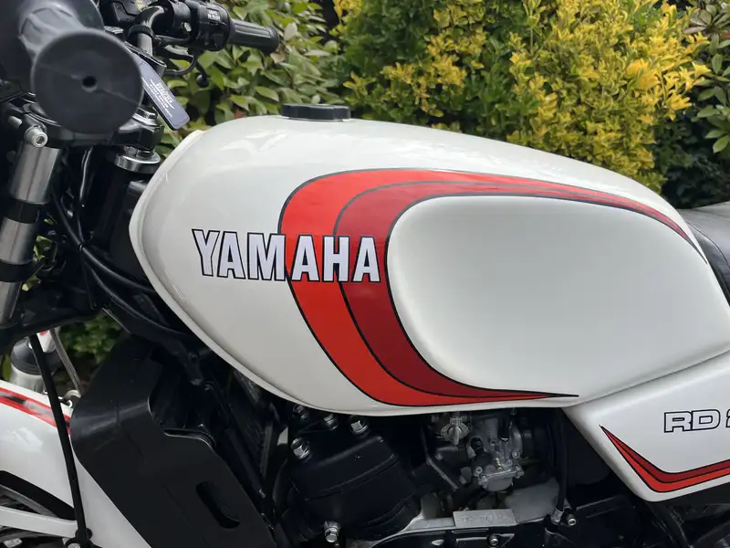 1980 Yamaha RD250LC  250cc-For Sale