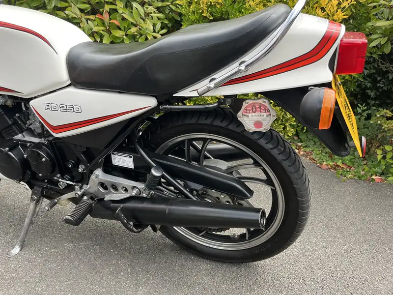 1980 Yamaha RD250LC  250cc-For Sale