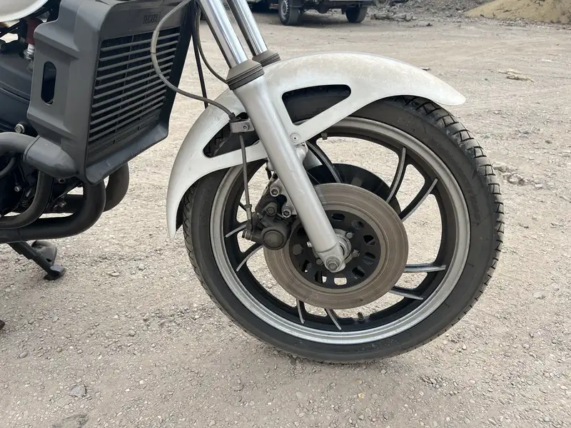 1982 Yamaha RD 350LC-Sold