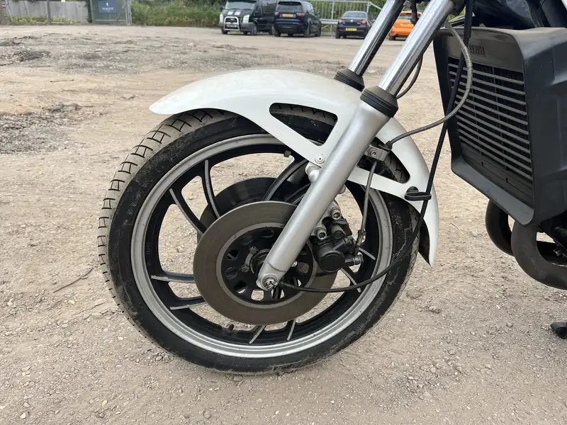 1982 Yamaha RD 350LC-Sold