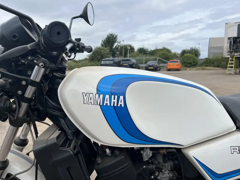 1982 Yamaha RD 350LC-Sold