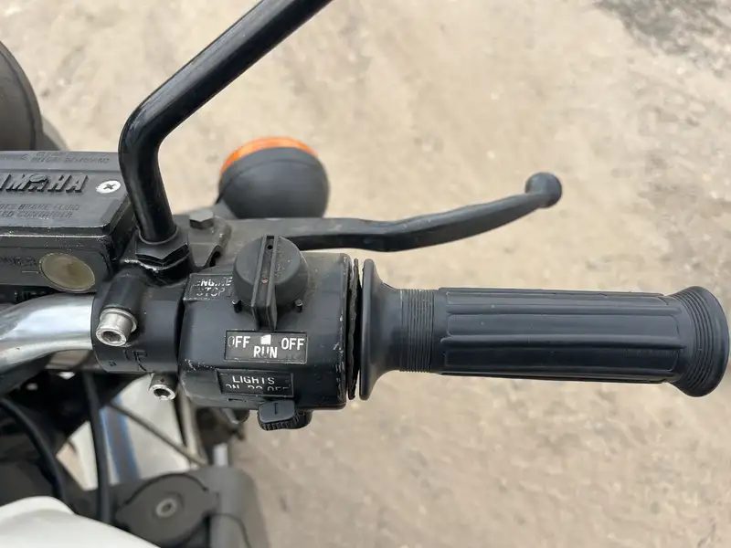 1982 Yamaha RD 350LC-Sold