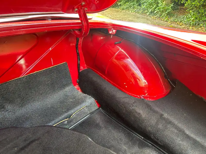 1973 MG B Roadster-For Sale