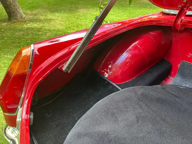 1973 MG B Roadster-For Sale