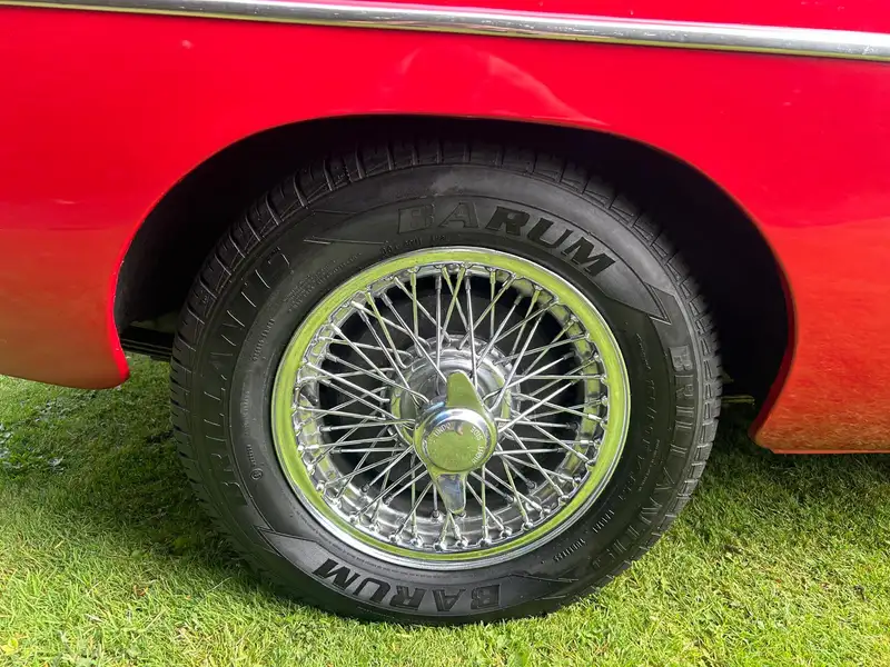 1973 MG B Roadster-For Sale