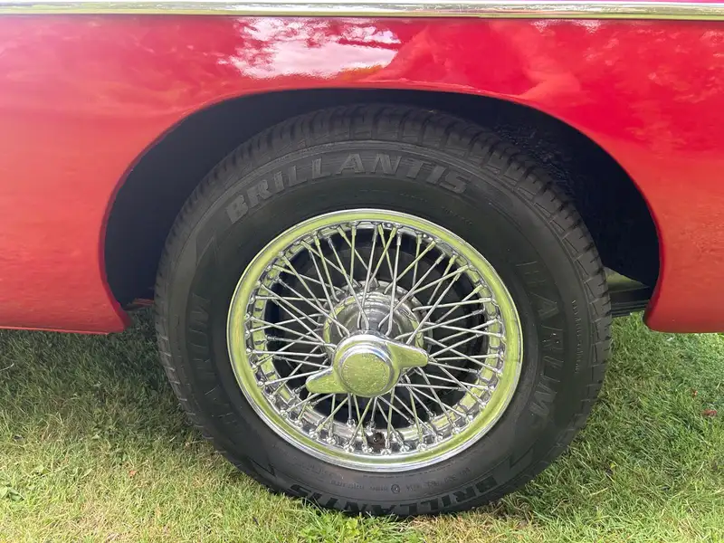 1973 MG B Roadster-For Sale