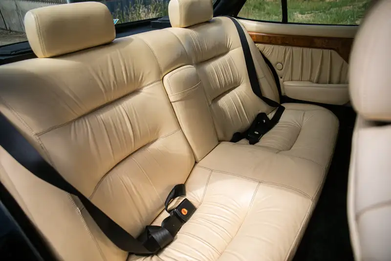 1983 De Tomaso Deauville S2-Sold