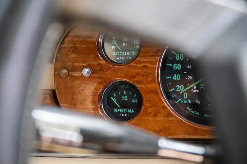 1983 De Tomaso Deauville S2-Sold