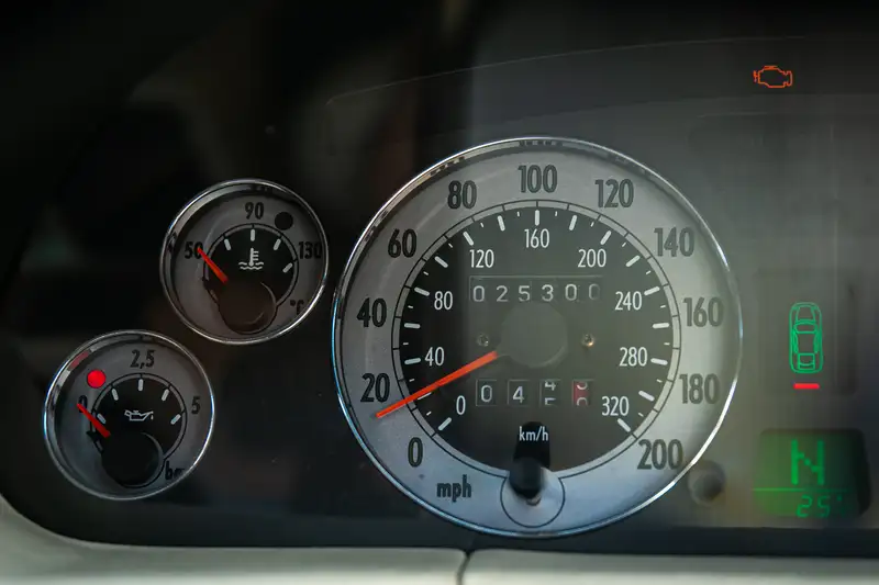 2003 Maserati 4200 Spyder Cambiocorsa - 25,300 miles-Sold